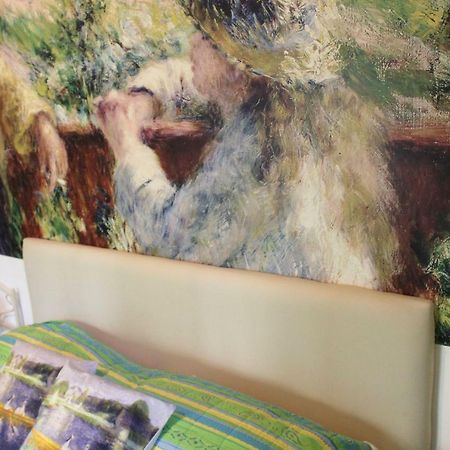 アジェーロラGli Artistiアパートメント エクステリア 写真