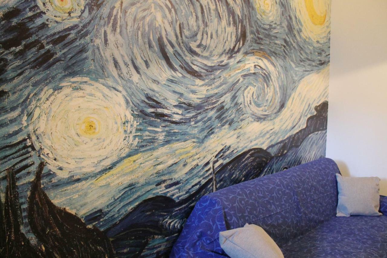 アジェーロラGli Artistiアパートメント エクステリア 写真
